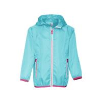 Playshoes regenjas met tas Aquablauw-104 - thumbnail