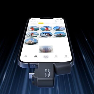Insta360 X4 Quick Reader