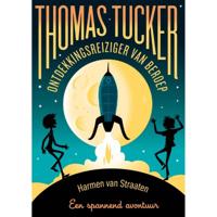 Thomas Tucker - Ontdekkingsreiziger van beroep (Hardback) - thumbnail