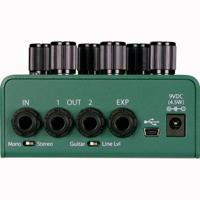 Eventide Tricerachorus effectpedaal - thumbnail