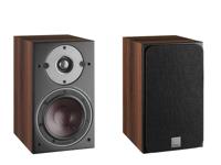 Dali Oberon 1 boekenplank speaker - walnoot (prijs per stuk) - thumbnail