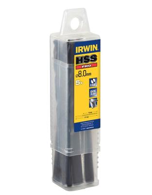 Irwin metaalboor 14 x 160 mm HSS Pro