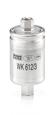 Brandstoffilter WK6123