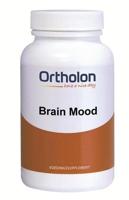 Ortholon Brain mood 120 Vegetarische capsules - thumbnail