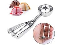 Nonna IJsschep - RVS - ø5 cm - Vaatwasmachinebestendig - thumbnail