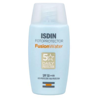 Isdin Fotoprotector Fusion Water SPF50+ Fluide