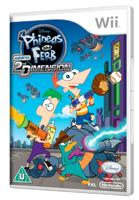 Phineas and Ferb Across the 2nd Dimension - thumbnail
