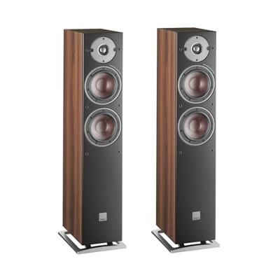 DALI OBERON 5 vloerstaande speaker walnoot