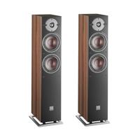 DALI OBERON 5 vloerstaande speaker walnoot - thumbnail