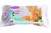 Sweet Care Baby Doekjes Normaal 72st - thumbnail