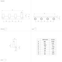 Eglo PlafondlampZigbee Telimbela-Z wit - 900339 - thumbnail