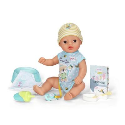 BABY born Lukas kleine jongensbaby