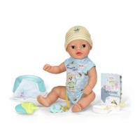 BABY born Lukas kleine jongensbaby - thumbnail