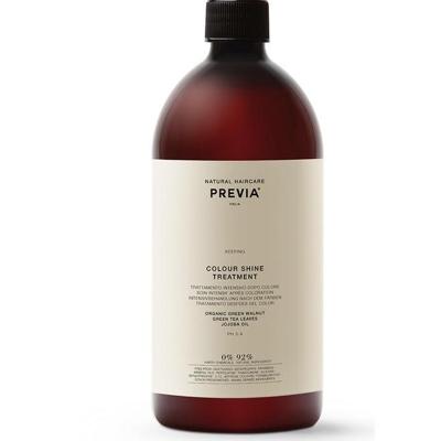Previa Natural Haircare Keeping Colour Shine Treatment 1000ml