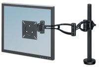 Fellowes Vista Series monitorarm, voor 1 scherm - thumbnail