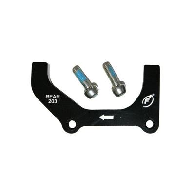 FORMULA Adaptor rear i.s. - ø203mm