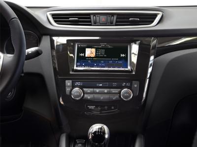 2-DIN Paneel Nissan Qashqai/ X-trail 2014-2018 Kleur: Zwart 2-DIN Paneel Nissan Qashqai/ X-trail 2014-2018 Kleur: Zwart