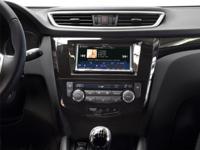2-DIN Paneel Nissan Qashqai/ X-trail 2014-2018 Kleur: Zwart - thumbnail