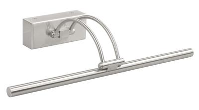 HighLight wandlamp Picture light 37,5 cm - mat staal