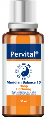 Pervital Meridian Balance 10 Hoop Pervital Meridian Balance 10 Hoop