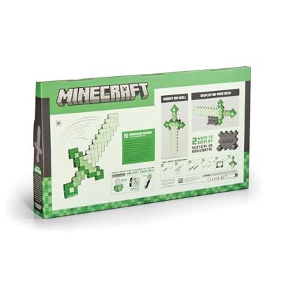 Minecraft - Diamond Sword Collector Replica - thumbnail