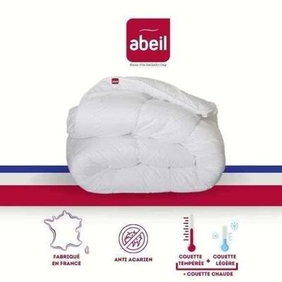 ABEIL Dekbed 4 seizoenen ANTI-MITES 240x260cm ABEIL Dekbed 4 seizoenen ANTI-MITES 240x260cm