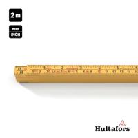 Hultafors Duimstok G 61 2m | 10-delig - HU200404 - thumbnail