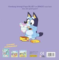 Bluey Bedtijd met Papa - thumbnail