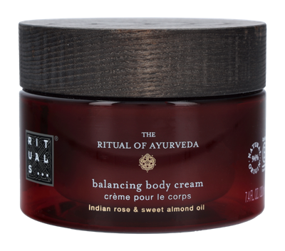Rituals Ayurveda Balancing Body Cream 220ml Bodylotion