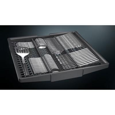 Siemens SN23HI02ME Vrijstaande vaatwasser Grijs - thumbnail