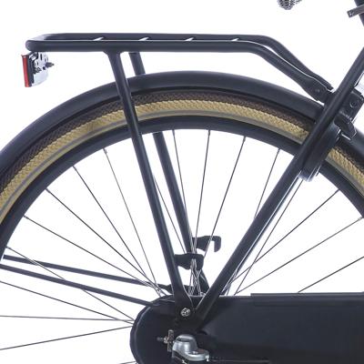 Cortina achterdrager u4 50 jet black matt