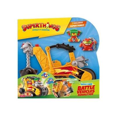 Playset SuperThings Playset SuperThings