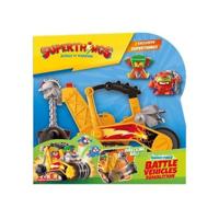 Playset SuperThings - thumbnail