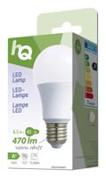 HQ le27a60001 led-lamp a60 e27 6,5 w 470 lm 2 700 k - thumbnail