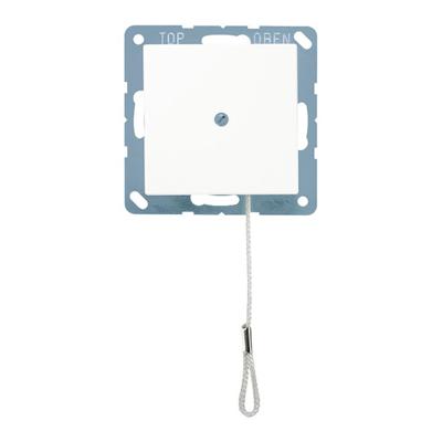 Jung AS500 trekschakelaar wissel wit A506BFNUZWW