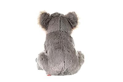 Wild Republic knuffelkoala junior 30 cm pluche grijs/wit Wild Republic knuffelkoala junior 30 cm pluche grijs/wit
