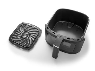 Fritel SnackTastic 8480 Airfryer Zwart