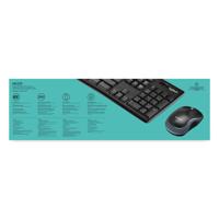Logitech Wireless Combo MK270 Betrouwbare draadloze combinatie - thumbnail