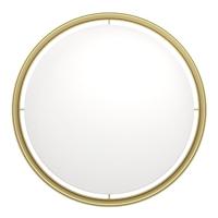 EGLO Luppineria Plafondlamp - LED - Ø 38,5 cm - Goud|Wit - Staal - thumbnail