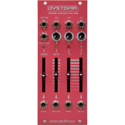 Dreadbox Dystopia BL