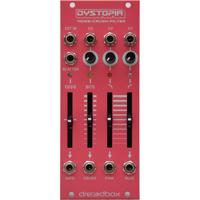 Dreadbox Dystopia BL - thumbnail
