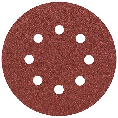 Bosch Accessories Expert for Wood 2608605641 Excenterschuurpapier Met klittenband, Geperforeerd Korrelgrootte (num) 60 (Ø) 125 mm 5 stuk(s)