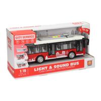 Stadsbus met Licht en Geluid 1:16 - thumbnail