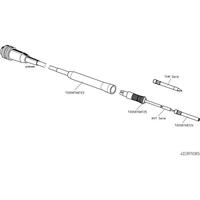 Weller WTP 90 Set Soldeerboutset 24 V 90 W Beitelvorm 50 - 450 °C - thumbnail