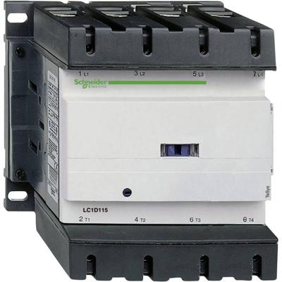 Schneider Electric LC1D115004U7 Vermogensbeveiliging 1 stuk(s) Schneider Electric LC1D115004U7 Vermogensbeveiliging 1 stuk(s)