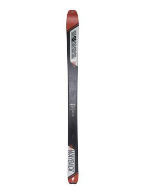 K2 F20 Wayback 96 Ski Multi 170