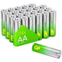 GP Super Alkaline batterij AA doos(24) - 3012290 - thumbnail