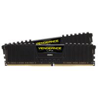 Corsair Vengeance LPX Werkgeheugenset voor PC DDR4 32 GB 2 x 16 GB 3200 MHz 288-pins DIMM CL16-20-20-38 CMK32GX4M2E3200C16 - thumbnail