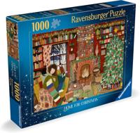 Ravensburger Home for Christmas 1000 stukjes - thumbnail