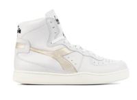 Diadora Heritage Dames Sneakers in Leder (Goud) - thumbnail